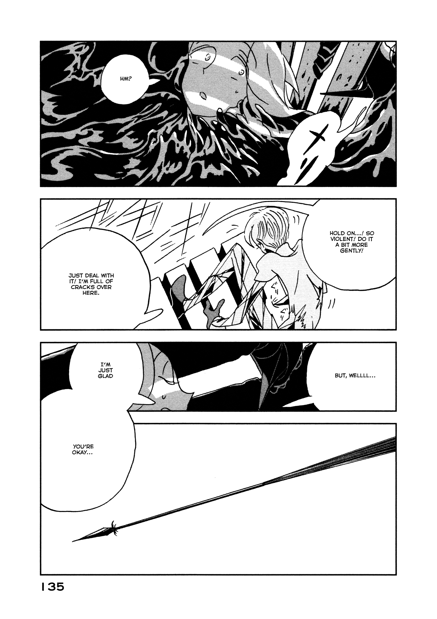 Land of the Lustrous, Chapter 19 image 05