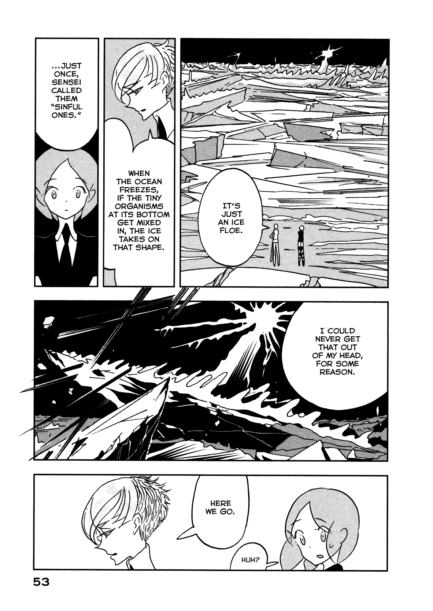 Land of the Lustrous, Chapter 15 image 23