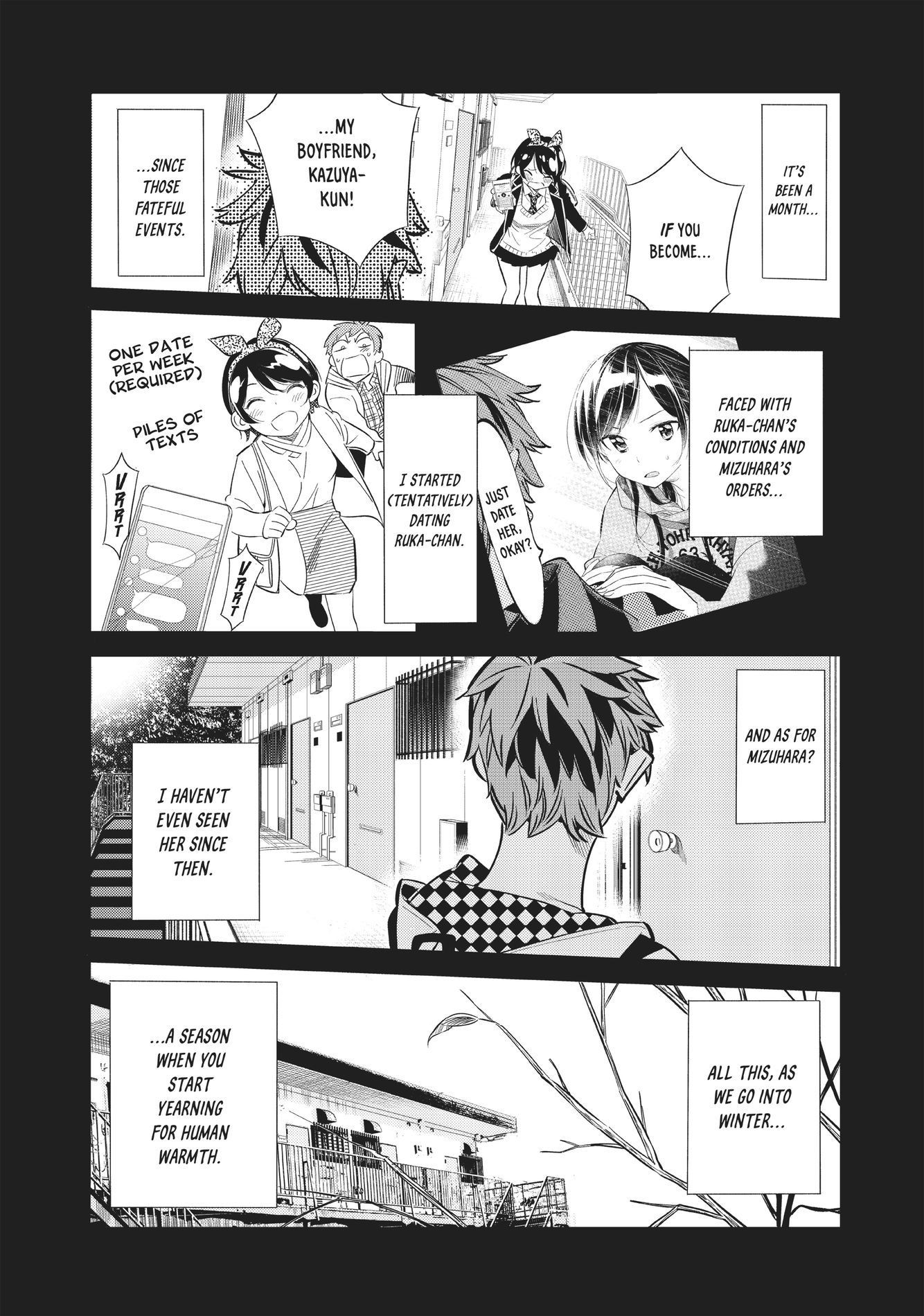 Rent-A-Girlfriend, Chapter 28 image 21