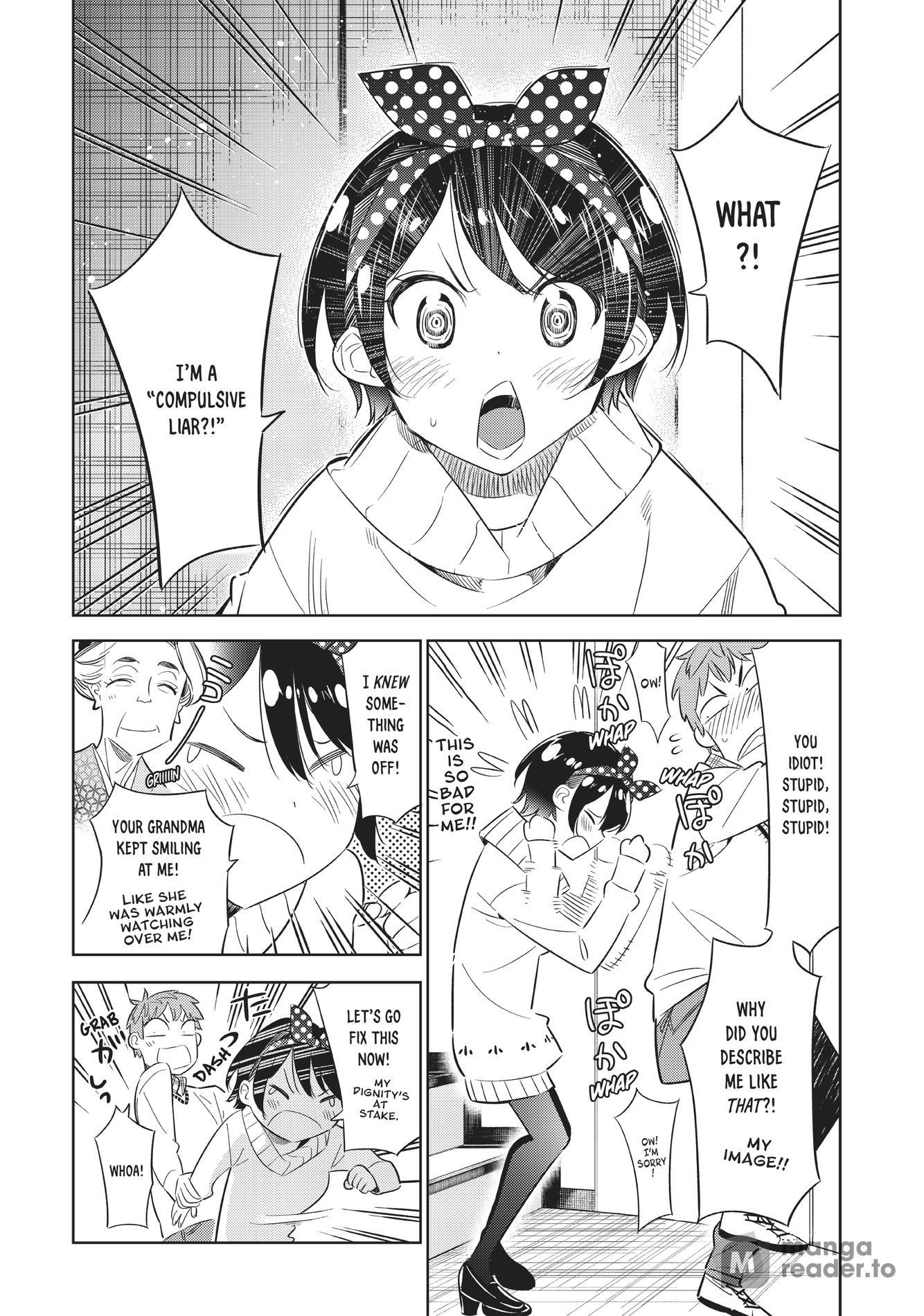 Rent-A-Girlfriend, Chapter 35 image 07