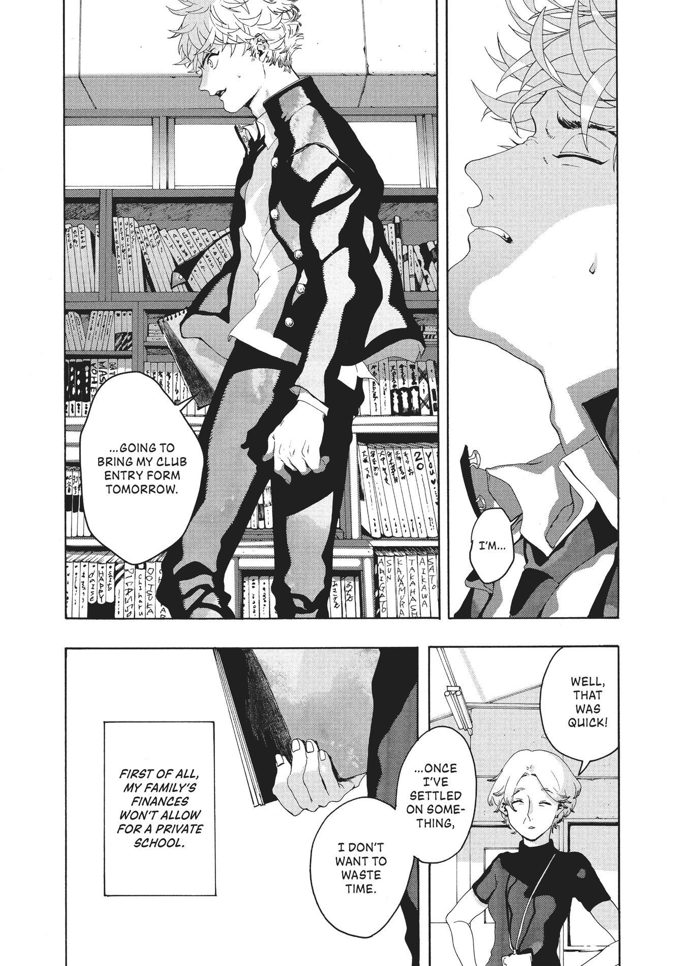 Blue Period, Chapter 2 image 47