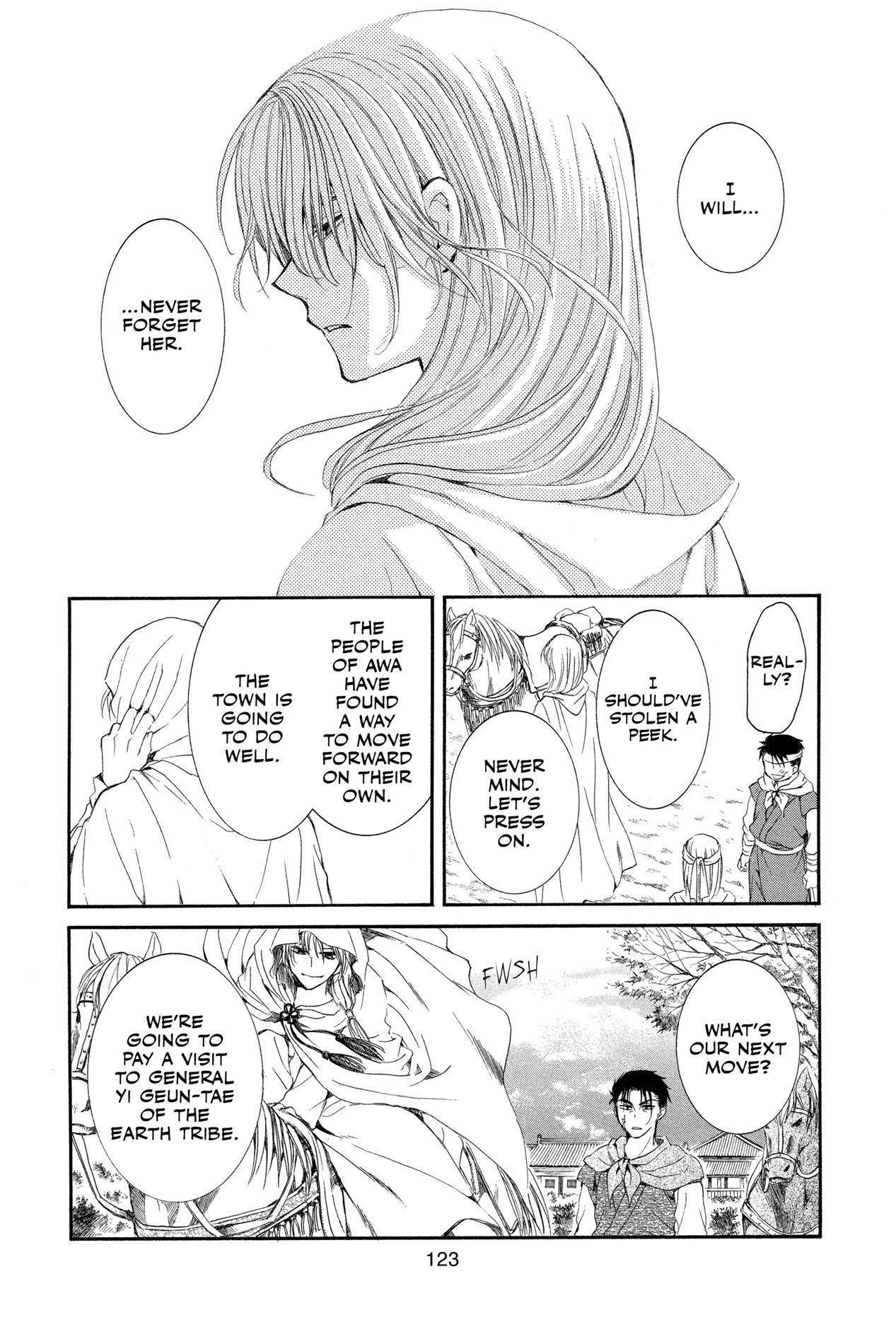 Yona of the Dawn, Chapter 39 image 26