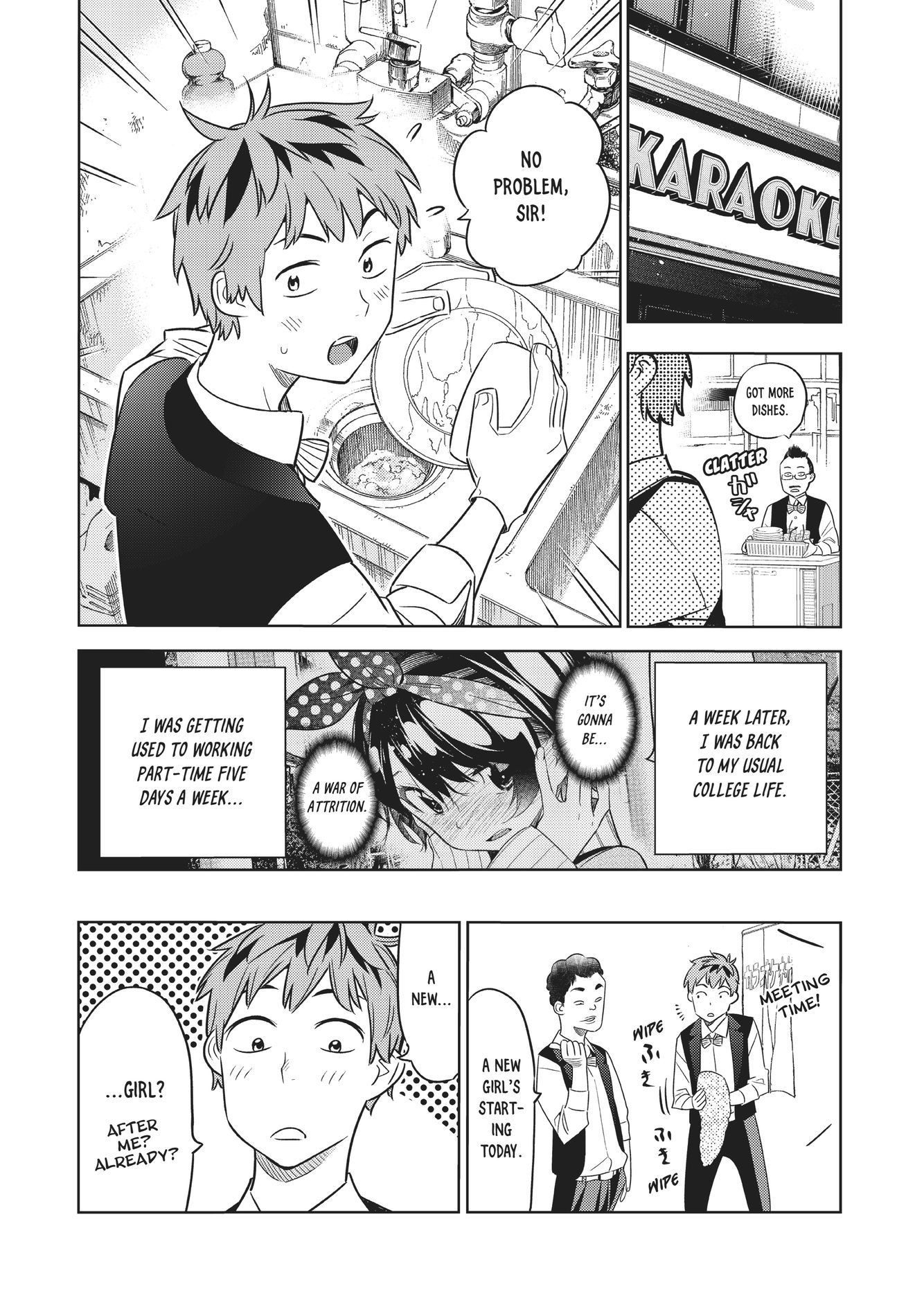 Rent-A-Girlfriend, Chapter 36 image 20