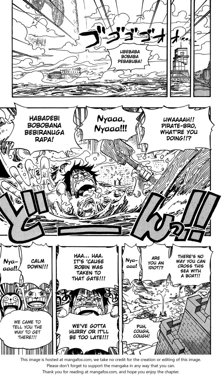 Boy’s Abyss, Chapter 403 image 17