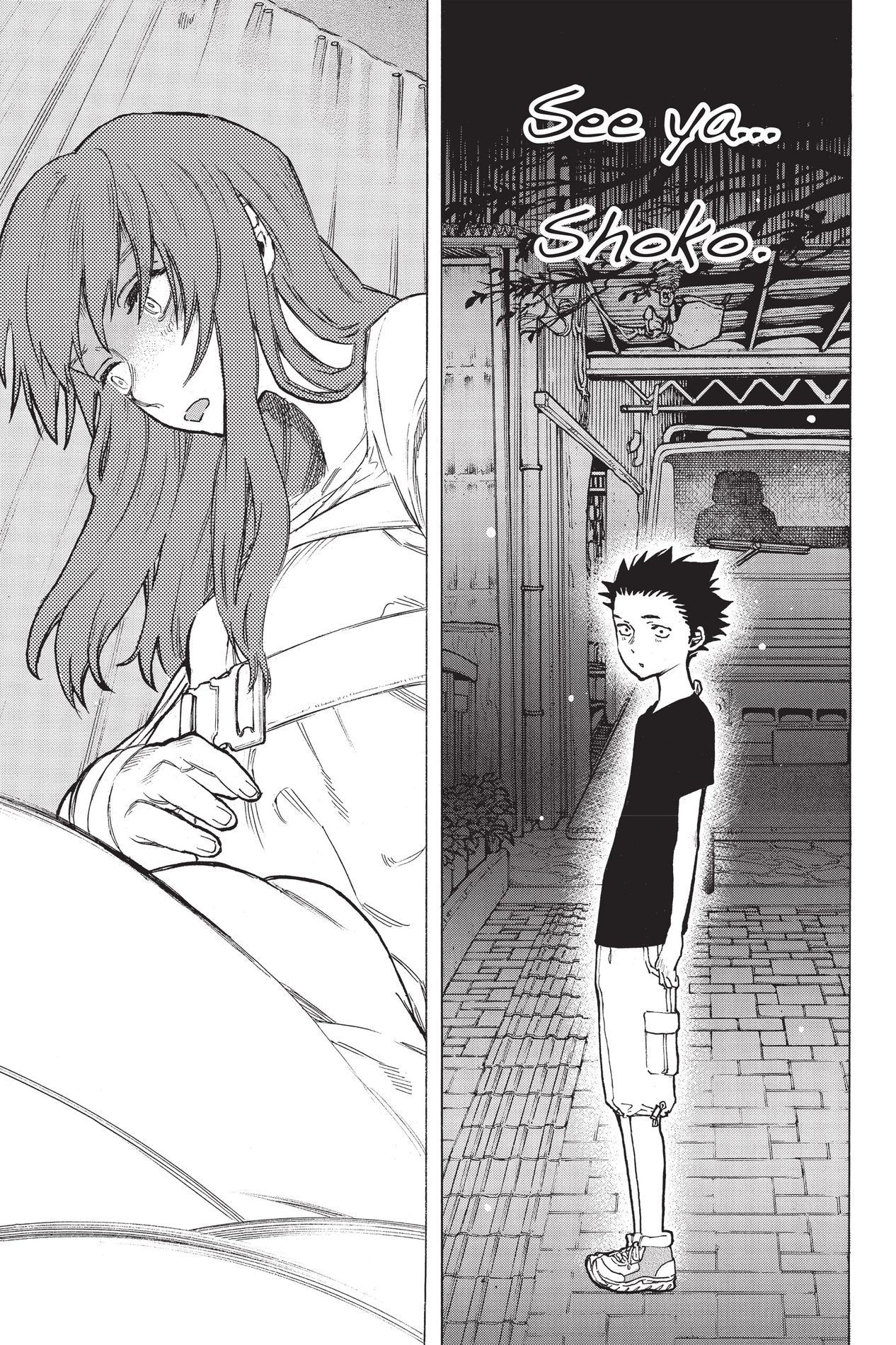 A Silent Voice, Chapter 51 image 17