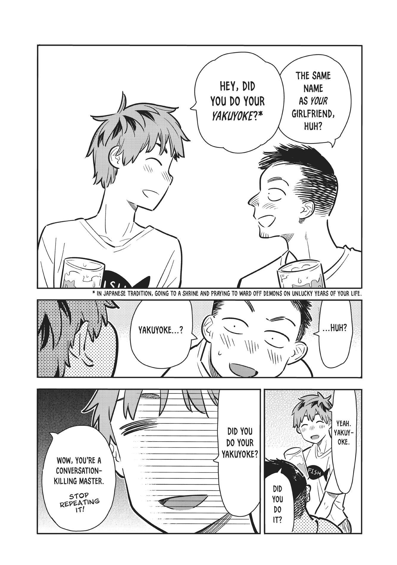 Rent-A-Girlfriend, Chapter 71 image 13