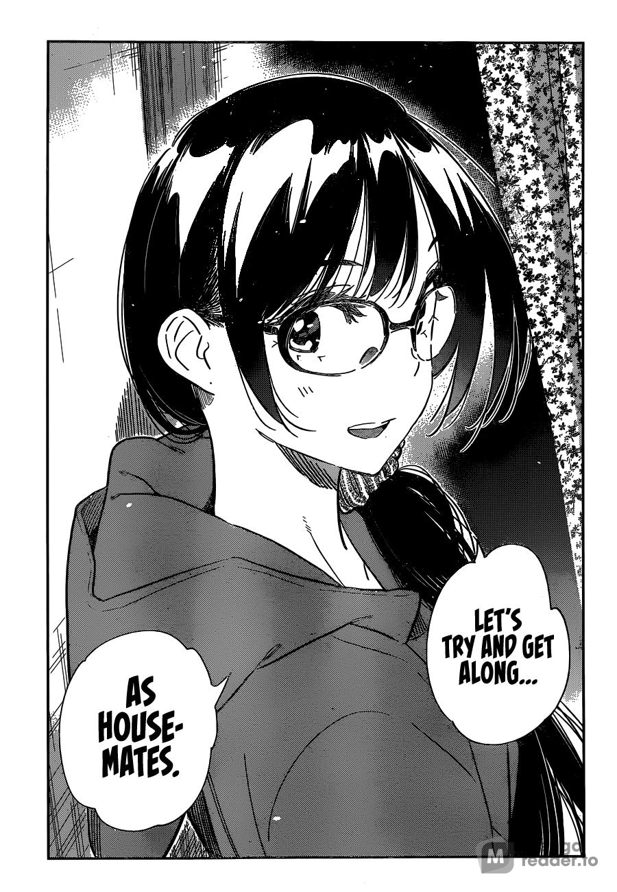 Rent-A-Girlfriend, Chapter 257 image 19