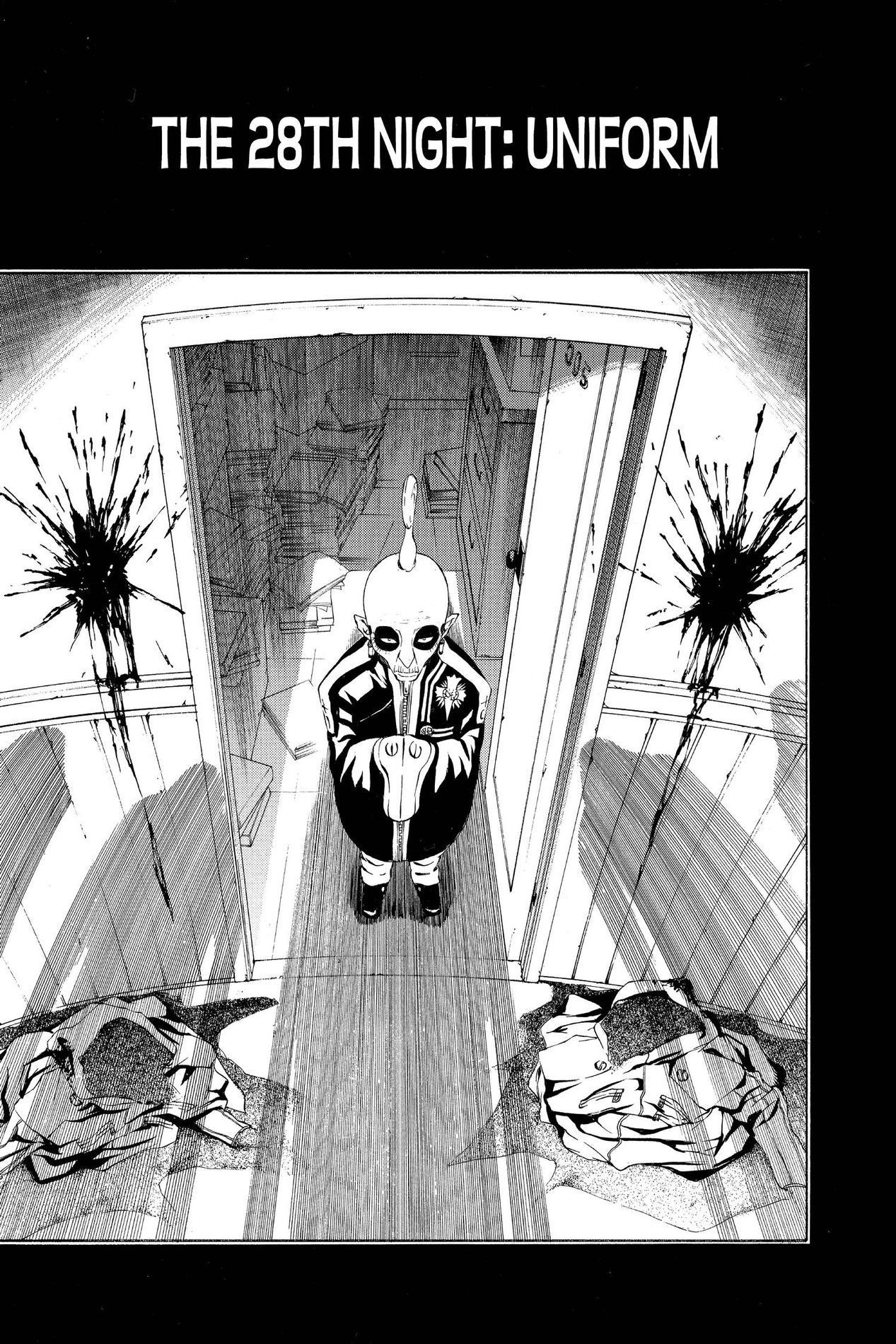D Gray man, Chapter 28 image 03