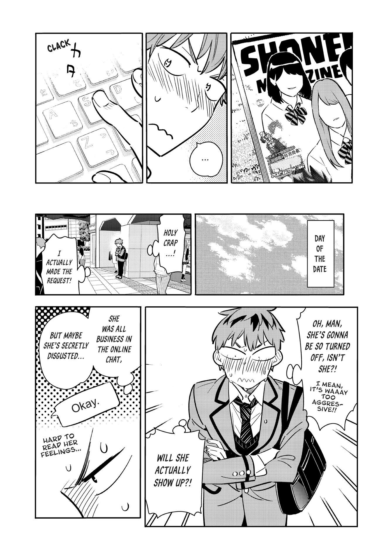 Rent-A-Girlfriend, Chapter 78 image 13