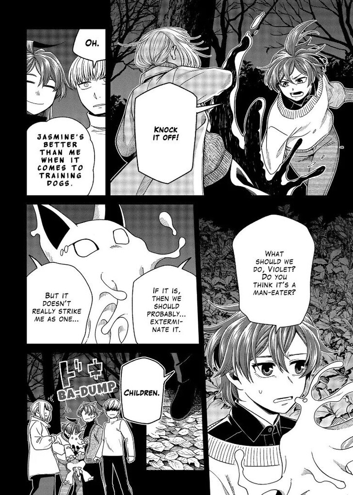 The Ancient Magus Bride, Chapter 105 image 07