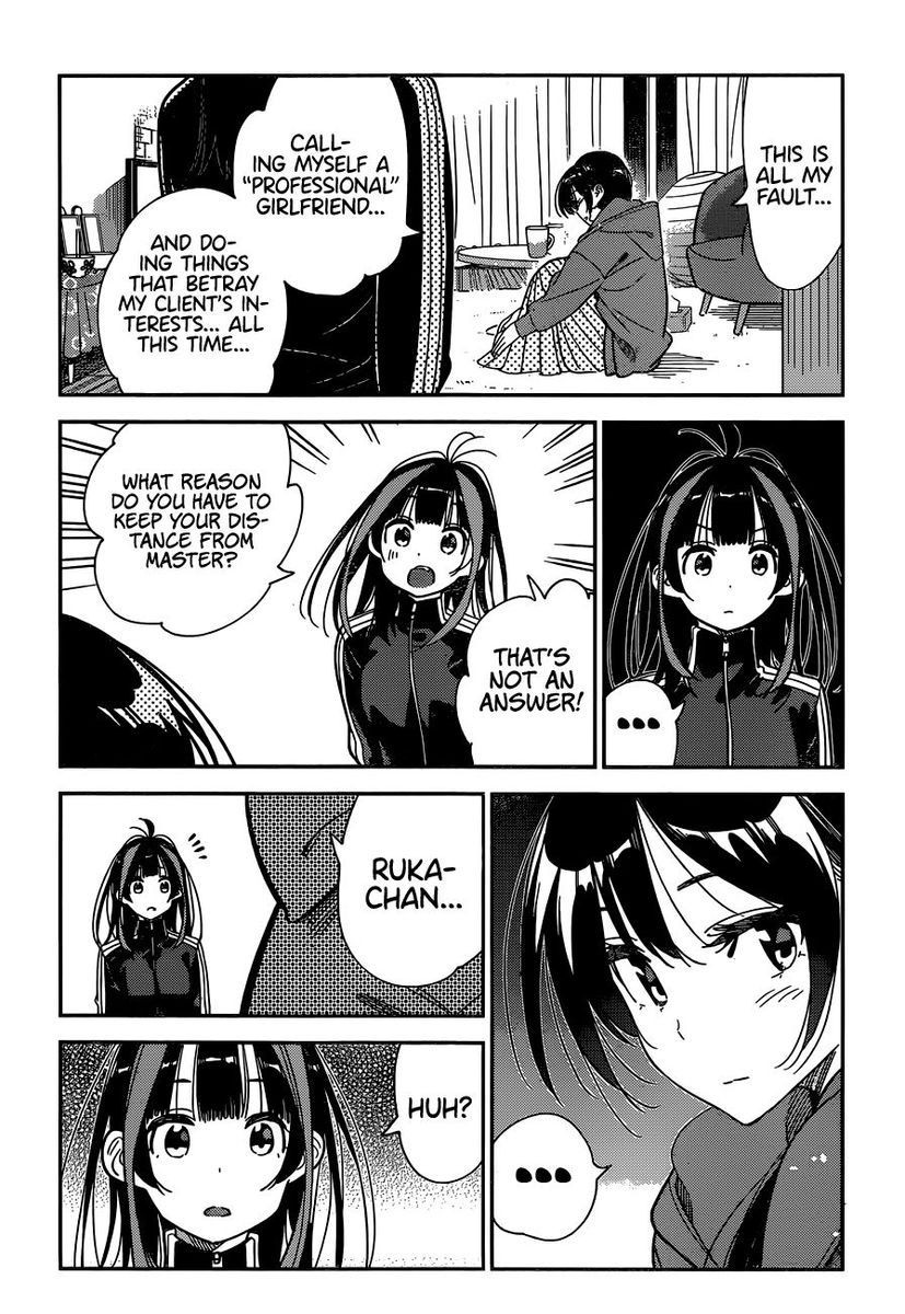 Rent-A-Girlfriend, Chapter 235 image 06