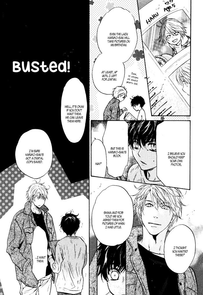 Super Lovers, Chapter 36 image 35