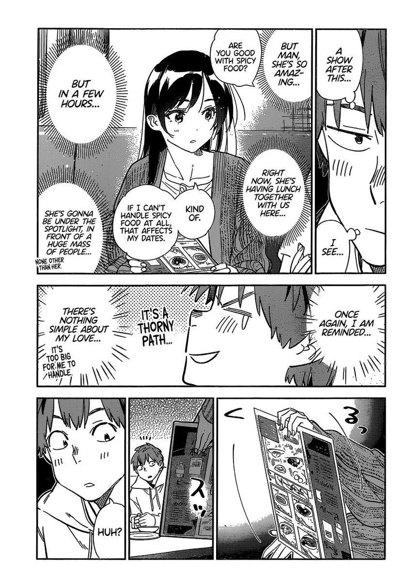 Rent-A-Girlfriend, Chapter 280 image 05