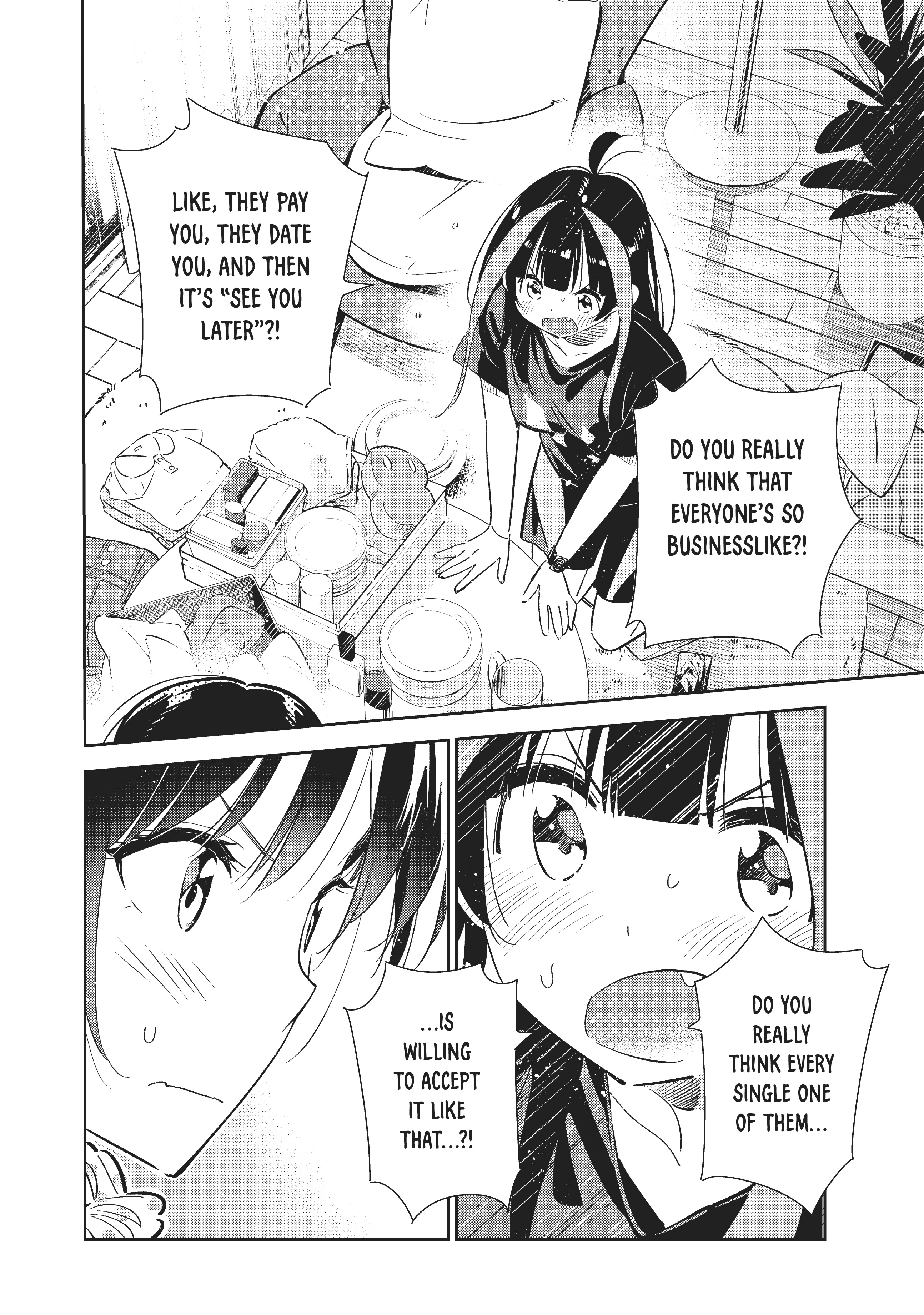 Rent-A-Girlfriend, Chapter 122 image 07
