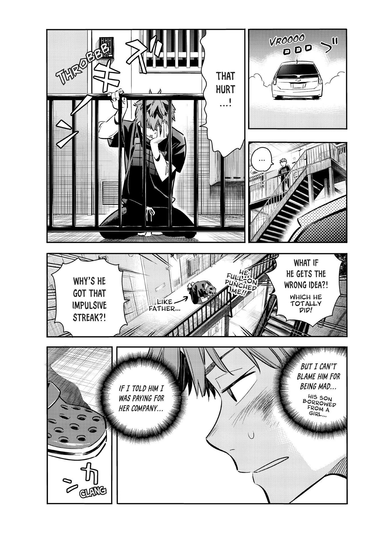 Rent-A-Girlfriend, Chapter 55 image 12