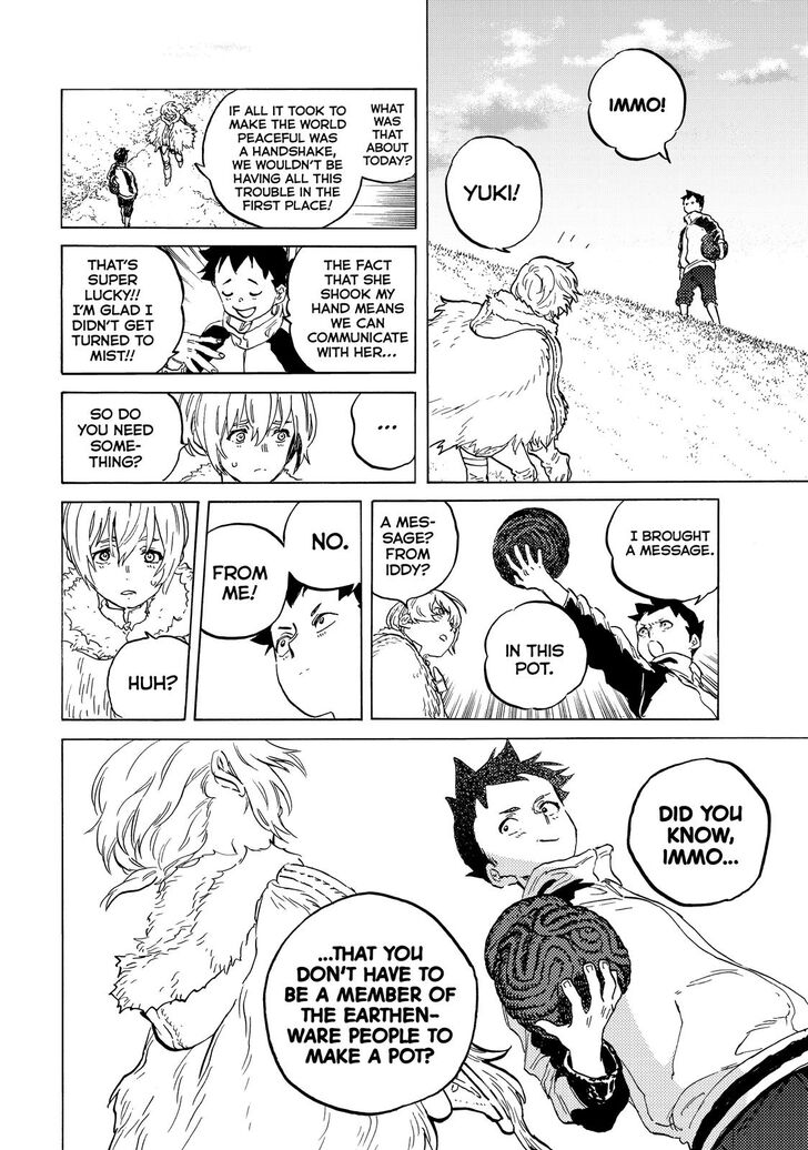 To Your Eternity, Chapter 143 image 13
