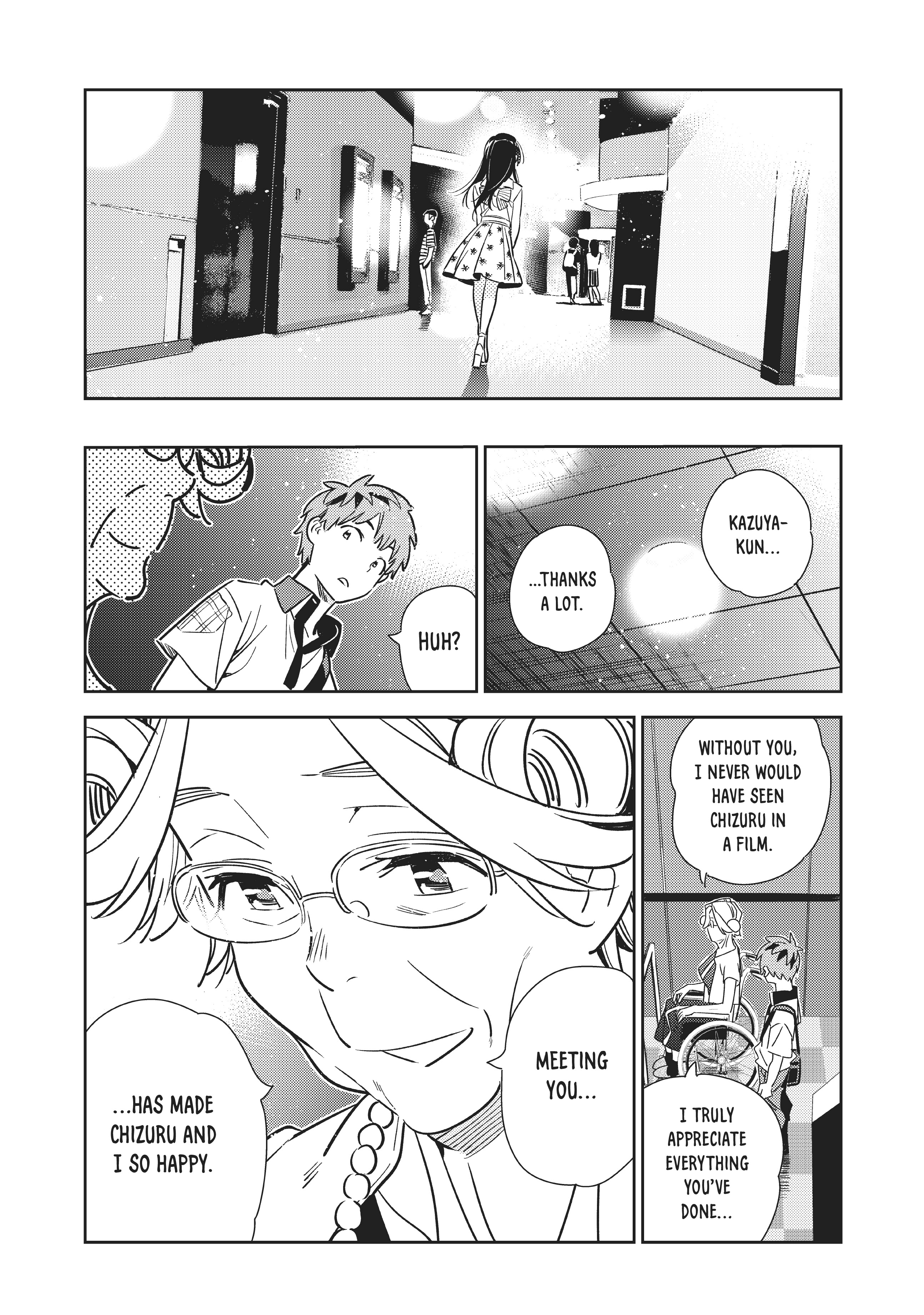 Rent-A-Girlfriend, Chapter 145 image 10