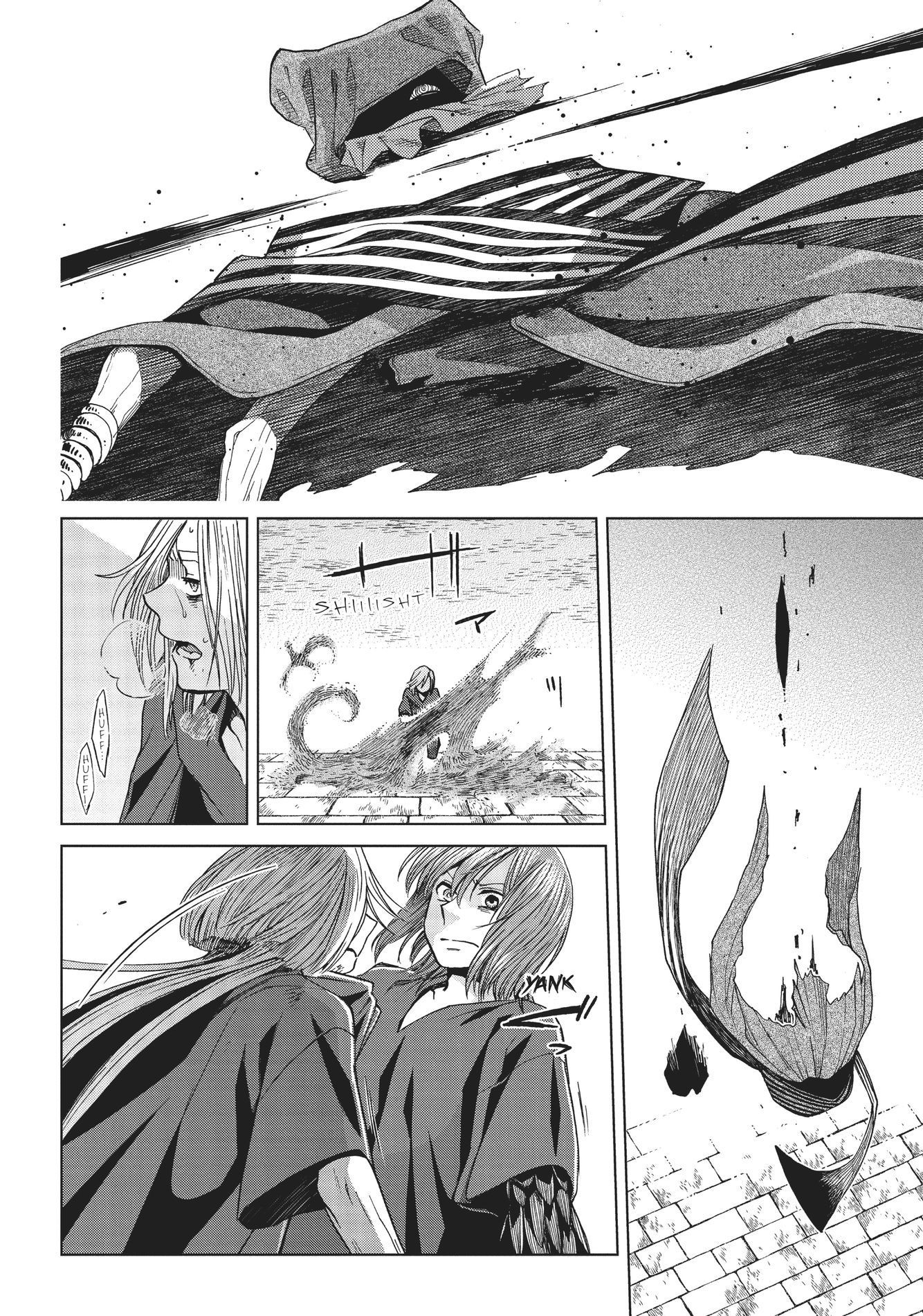 The Ancient Magus Bride, Chapter 45 image 15