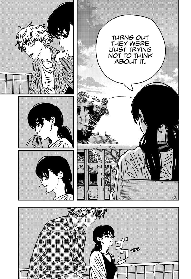 Boy’s Abyss, Chapter 200 image 05