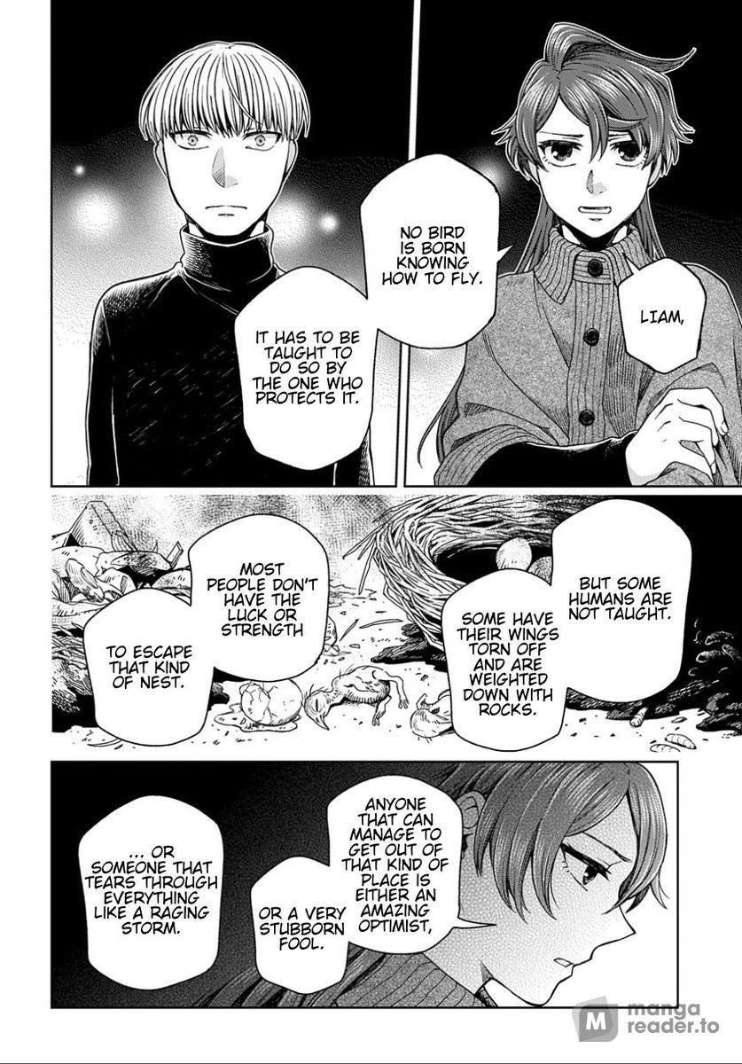 The Ancient Magus Bride, Chapter 76 image 22