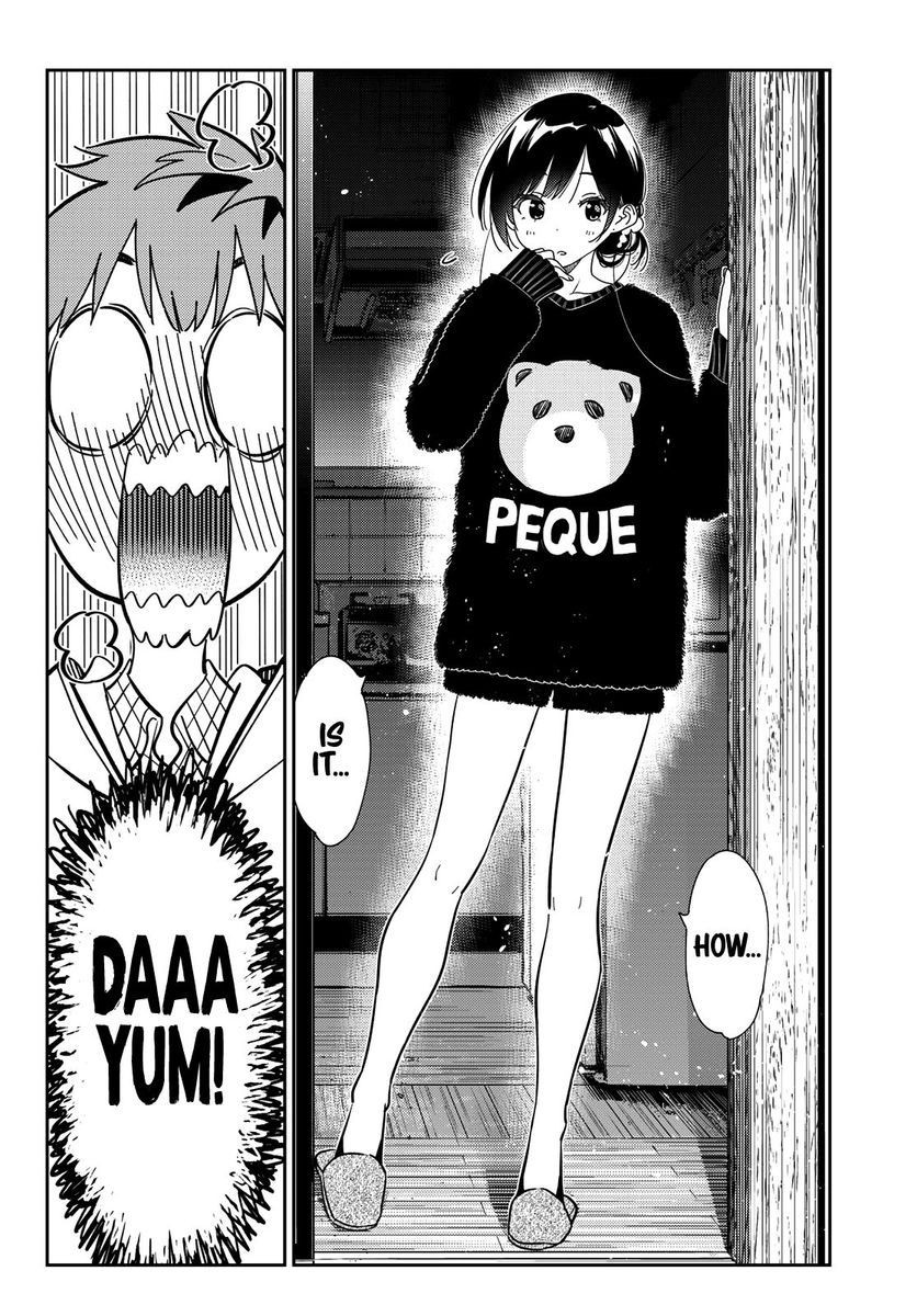 Rent-A-Girlfriend, Chapter 270 image 08