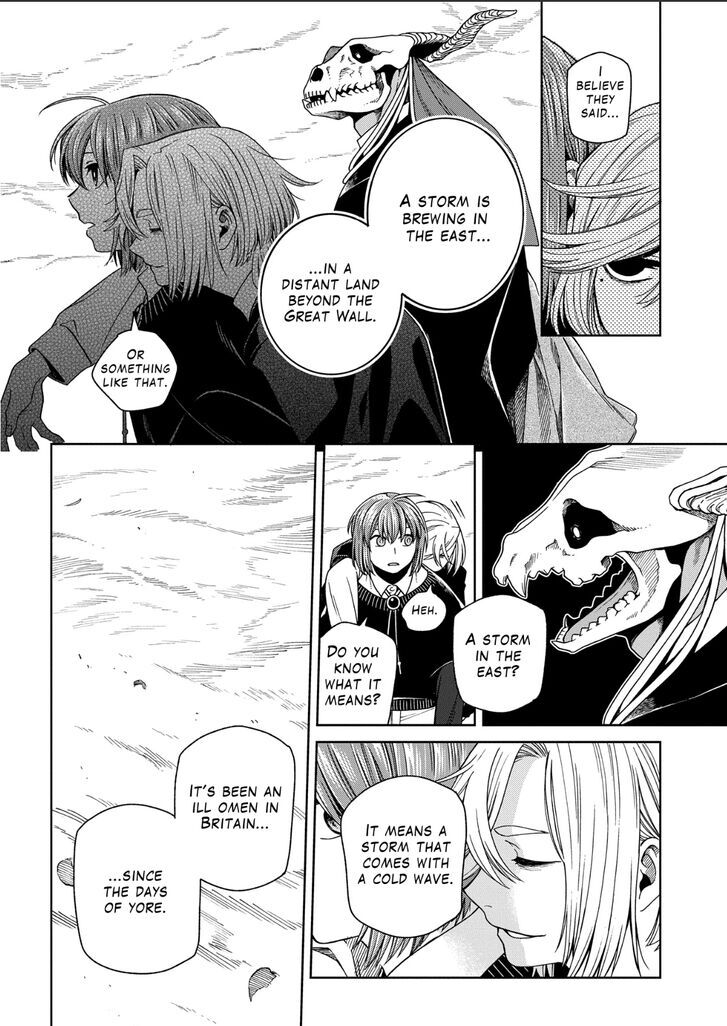 The Ancient Magus Bride, Chapter 103 image 30