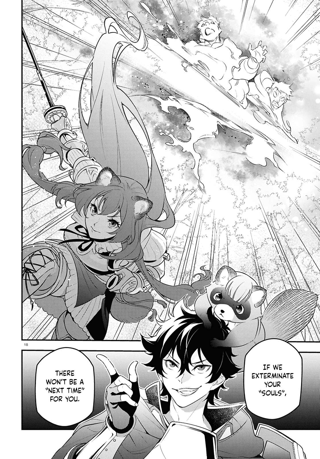 The Rising of the Shield Hero, Chapter 115 image 18