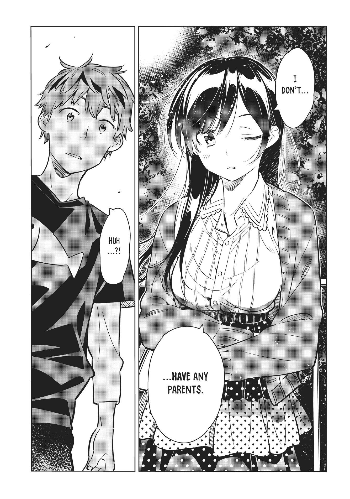 Rent-A-Girlfriend, Chapter 60 image 19