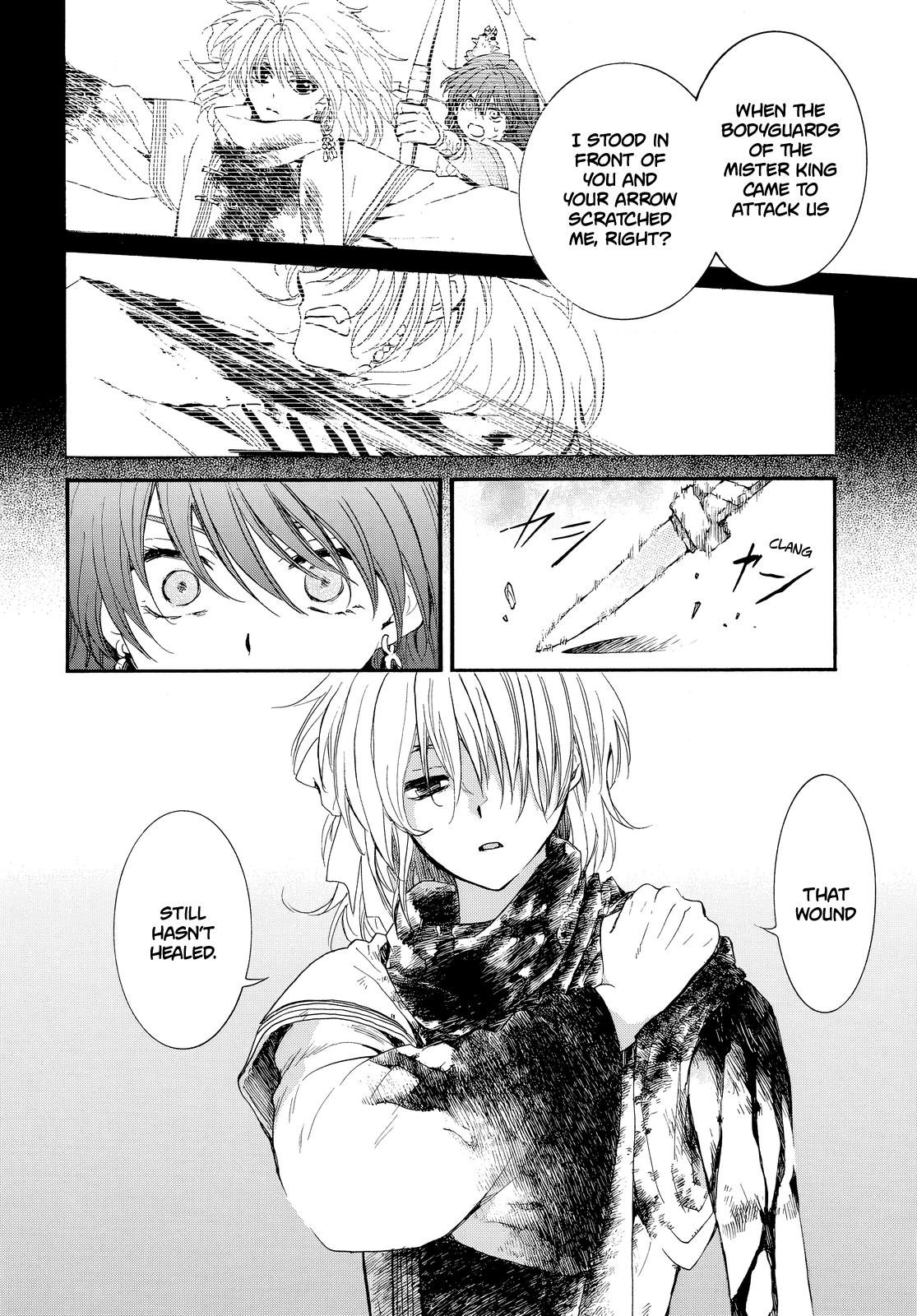 Yona of the Dawn, Chapter 260 image 20