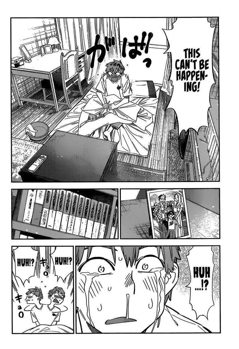 Rent-A-Girlfriend, Chapter 254 image 15