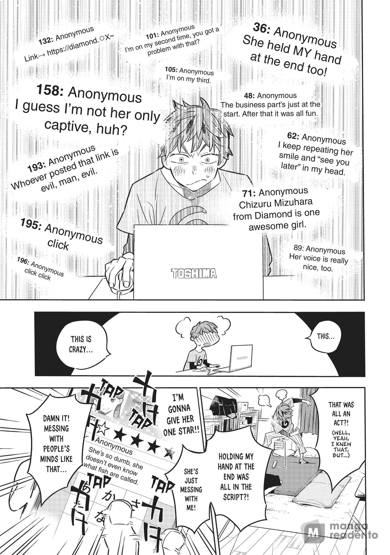 Rent-A-Girlfriend, Chapter 1 image 16