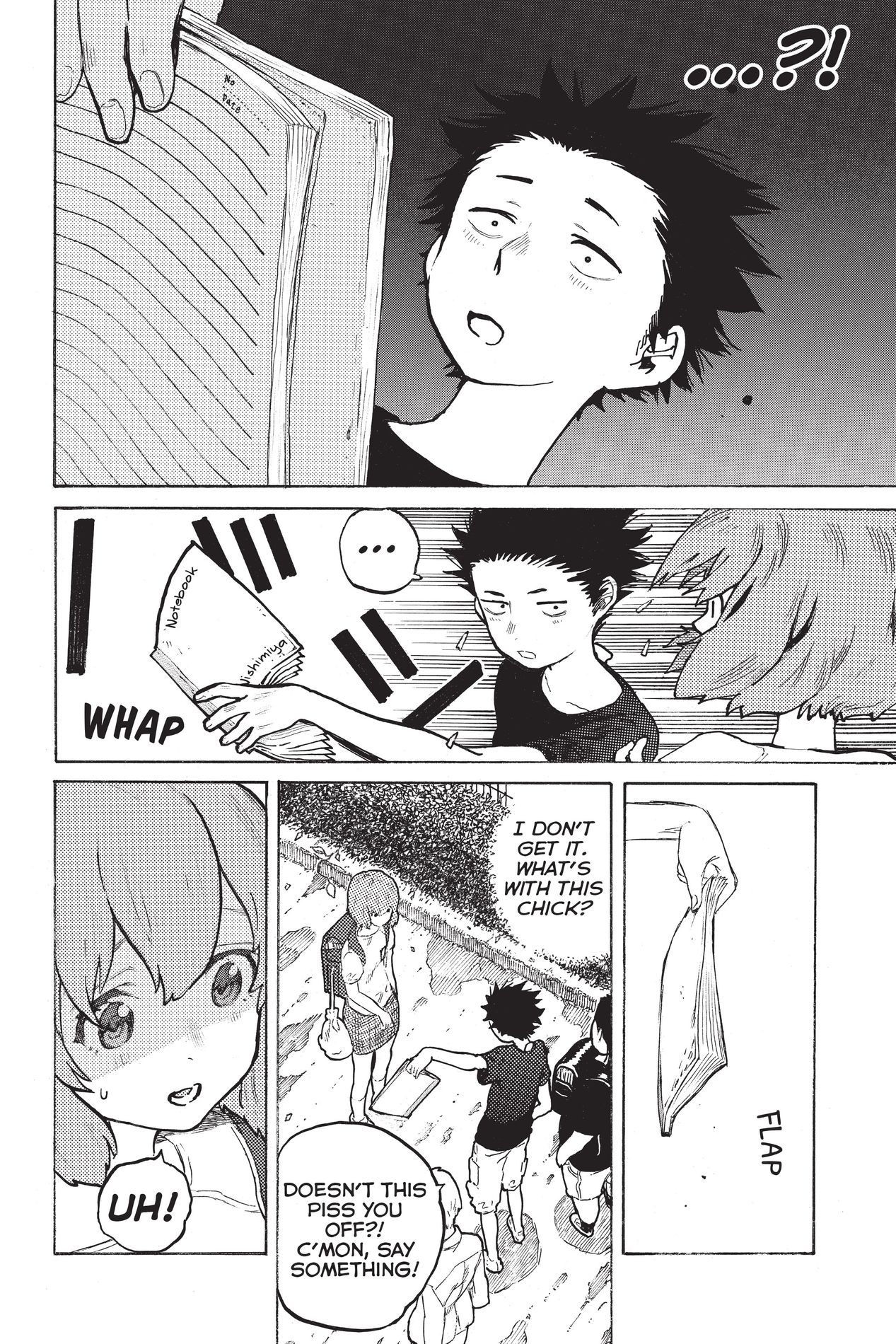 A Silent Voice, Chapter 2 image 44