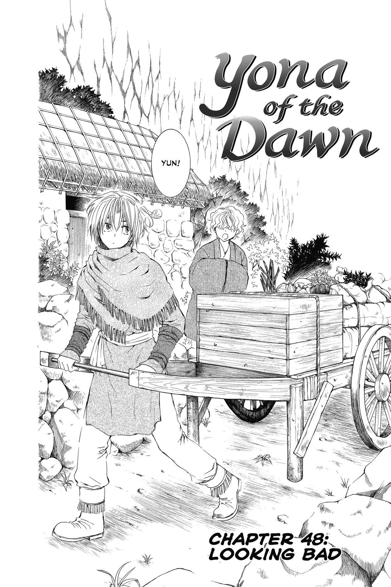 Yona of the Dawn, Chapter 48 image 02