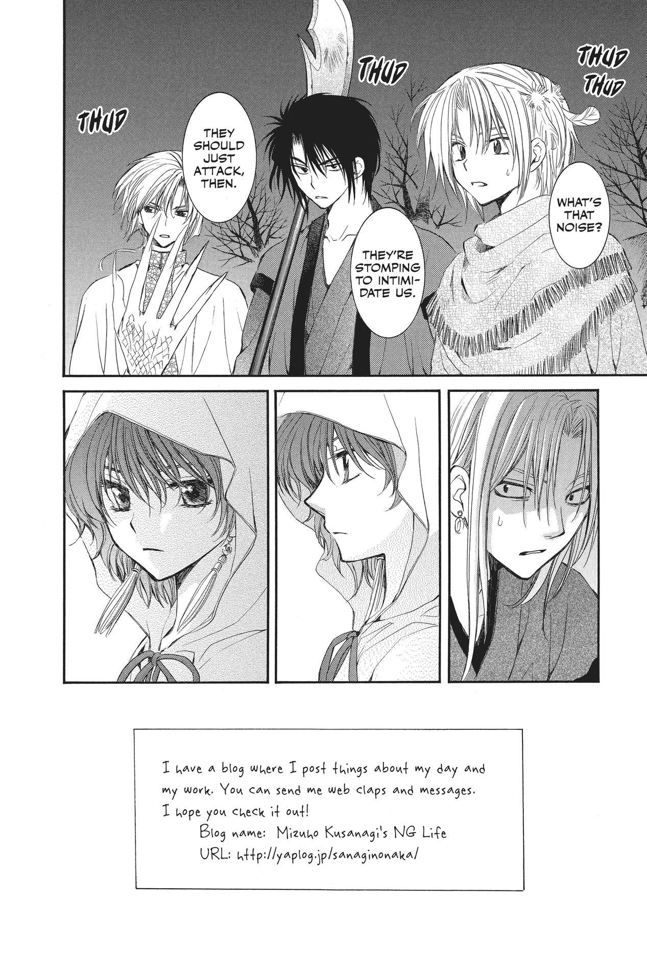 Yona of the Dawn, Chapter 56 image 02
