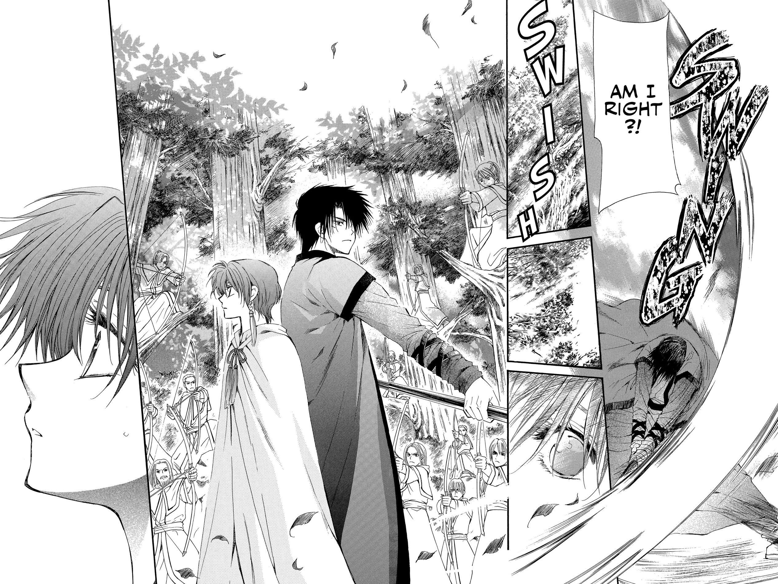 Yona of the Dawn, Chapter 16 image 03