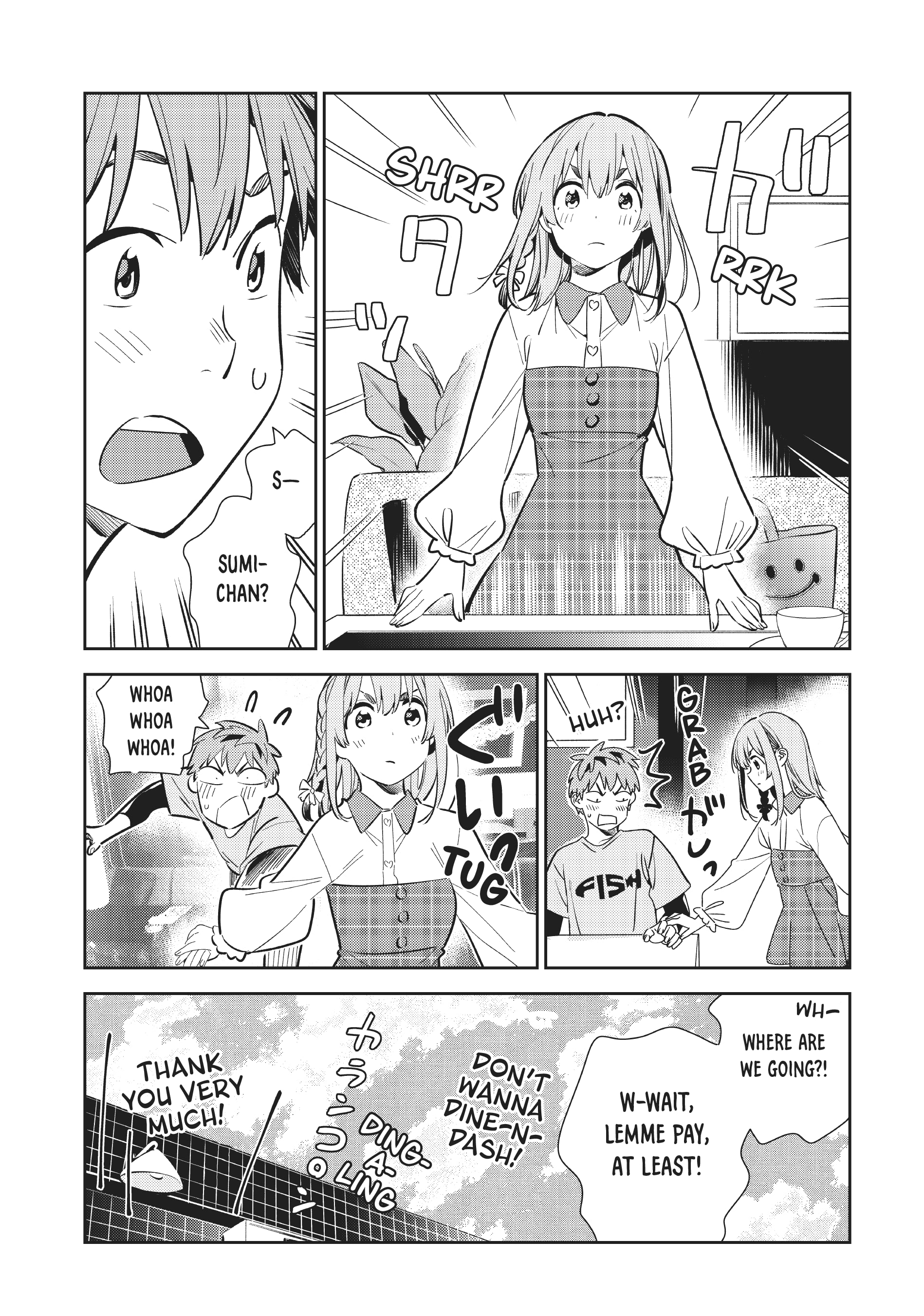Rent-A-Girlfriend, Chapter 154 image 12