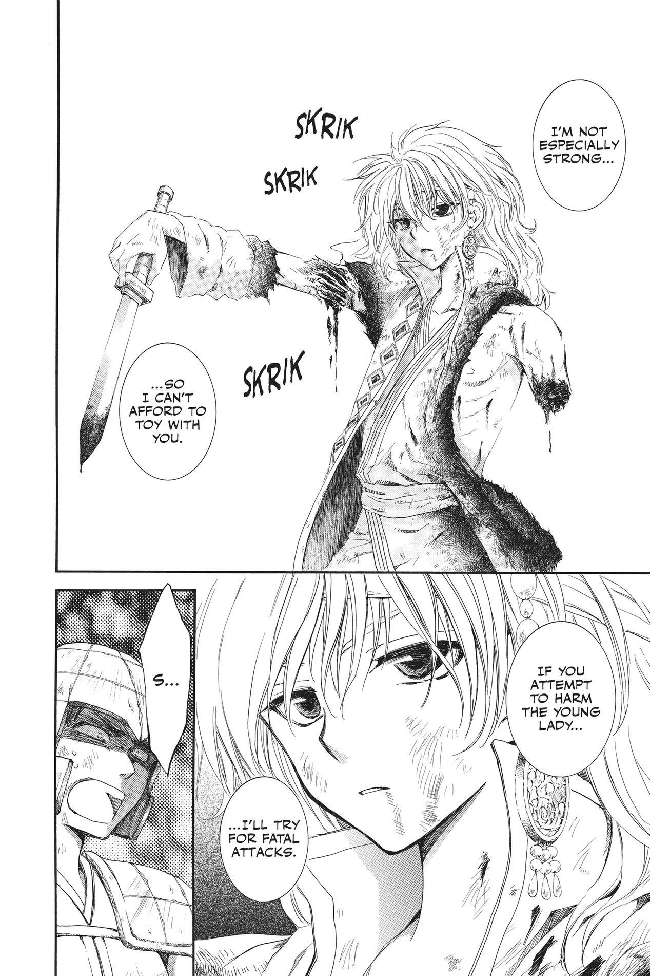 Yona of the Dawn, Chapter 100 image 09