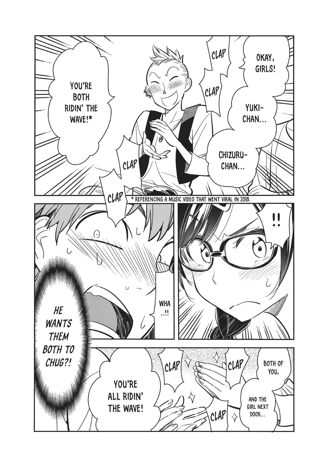Rent-A-Girlfriend, Chapter 72 image 08
