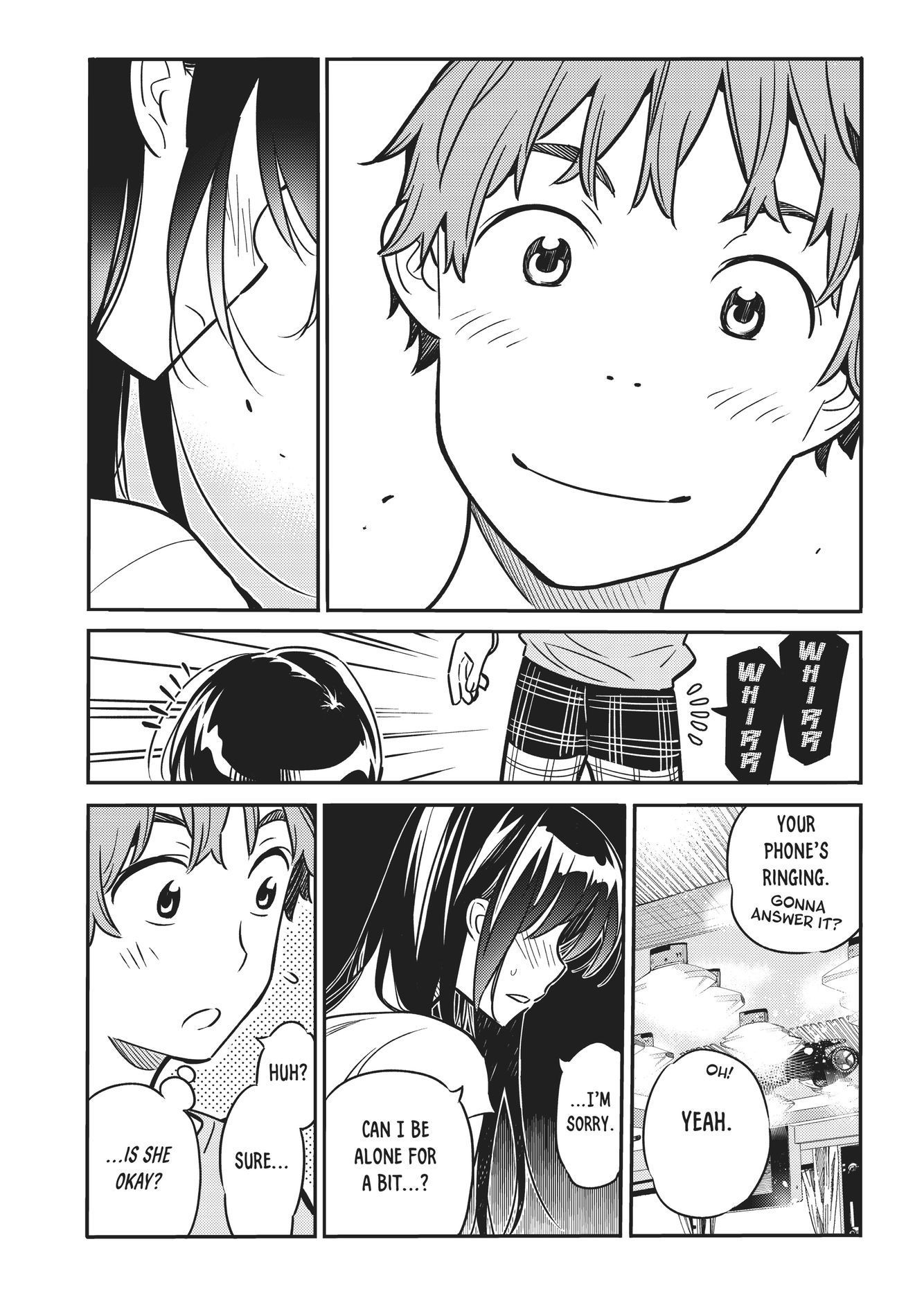 Rent-A-Girlfriend, Chapter 14 image 05