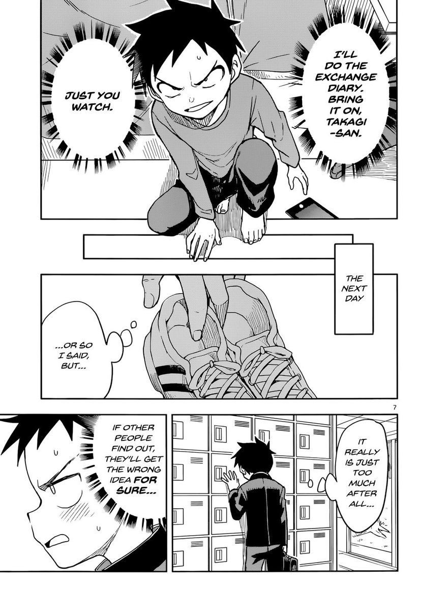 Teasing Master Takagi-san, Chapter 141 image 08