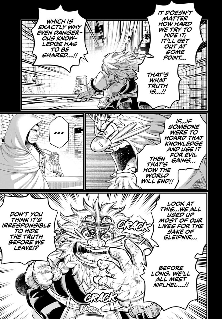 Boy’s Abyss, Chapter 111 image 31