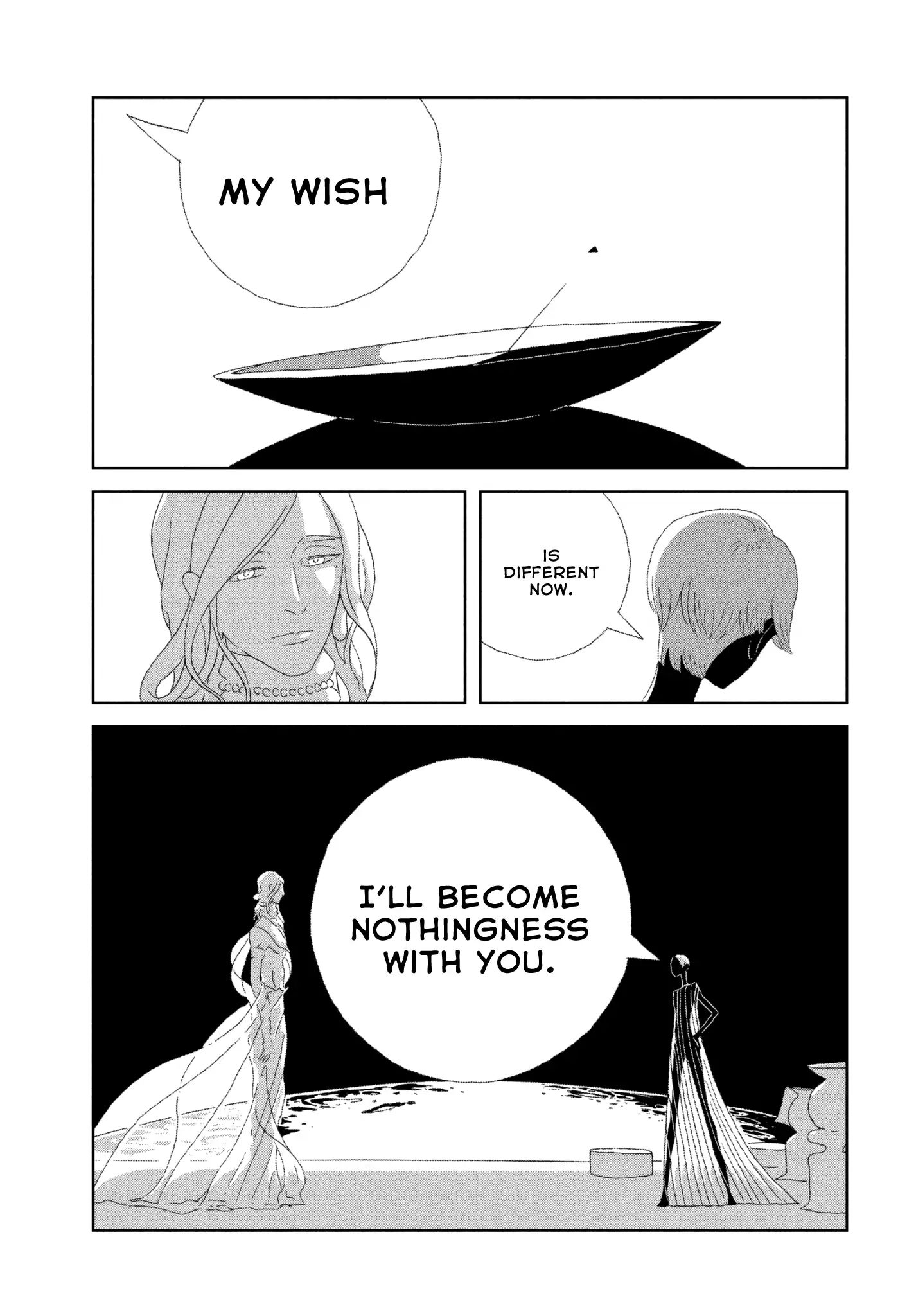 Land of the Lustrous, Chapter 75 image 17