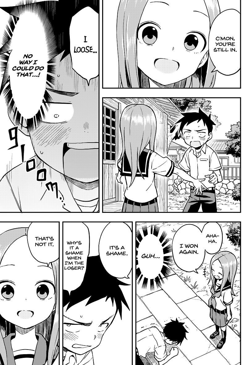 Teasing Master Takagi-san, Chapter 162 image 18