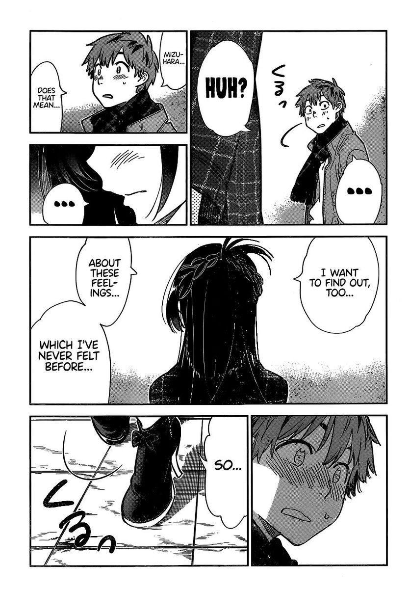 Rent-A-Girlfriend, Chapter 239 image 15