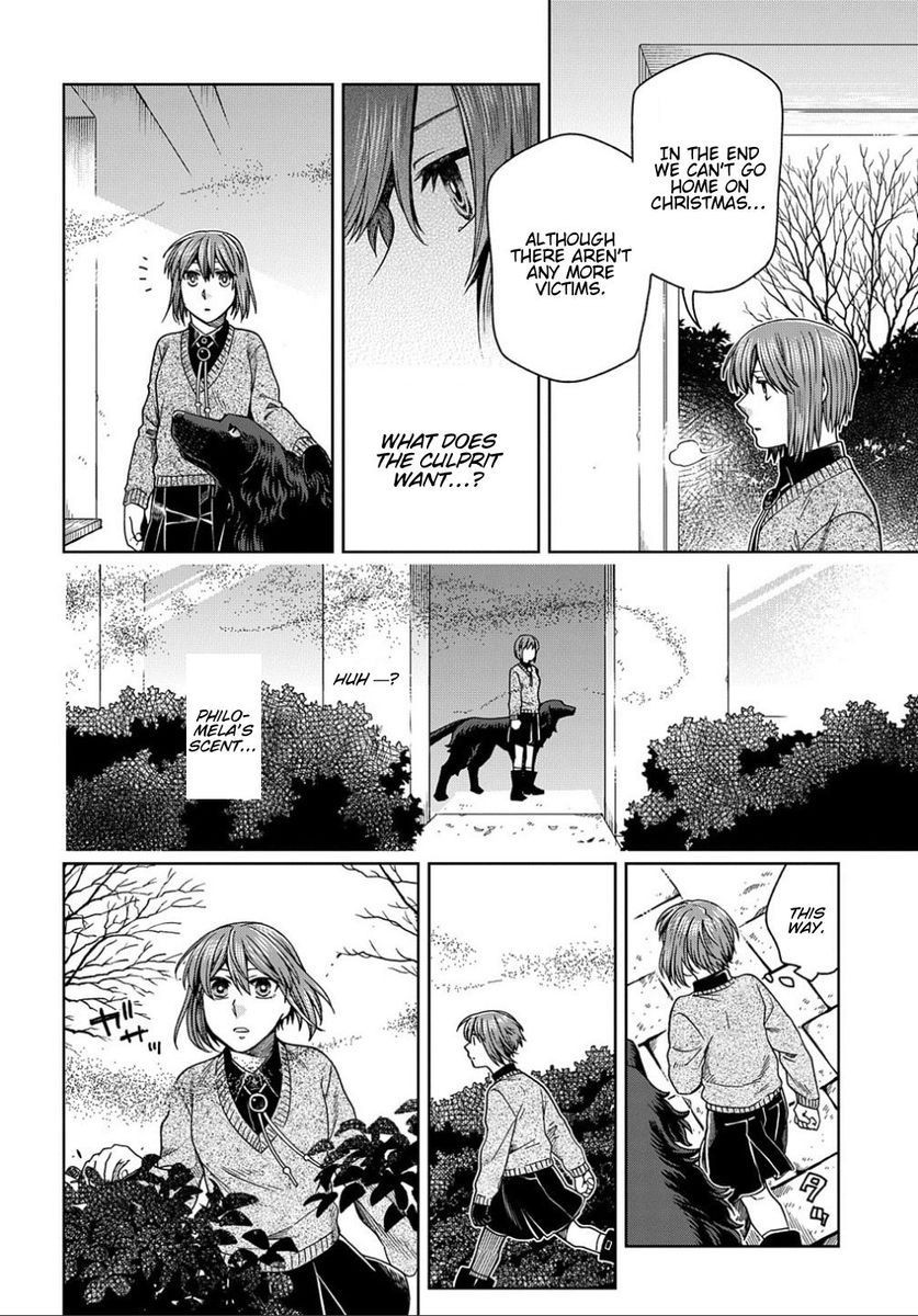 The Ancient Magus Bride, Chapter 79 image 26