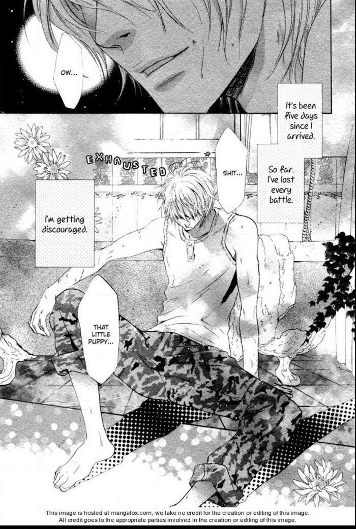 Super Lovers, Chapter 1 image 04