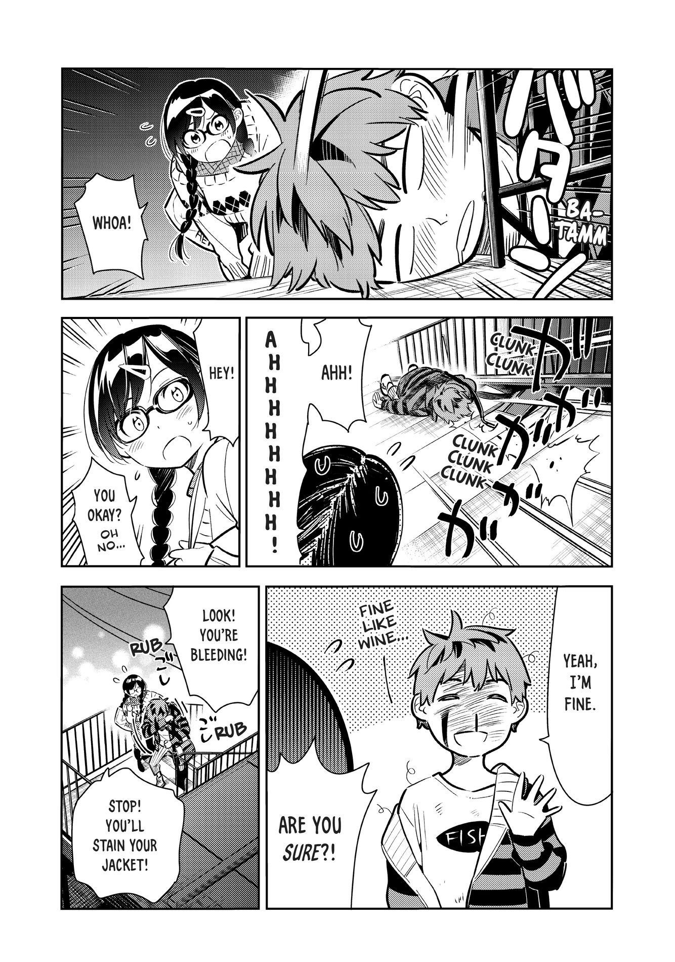 Rent-A-Girlfriend, Chapter 73 image 02