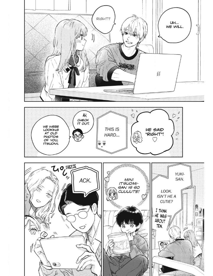 Boy’s Abyss, Chapter 52 image 28