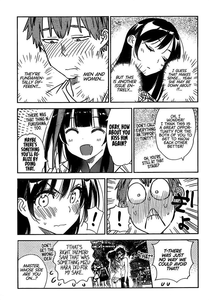 Rent-A-Girlfriend, Chapter 253 image 09