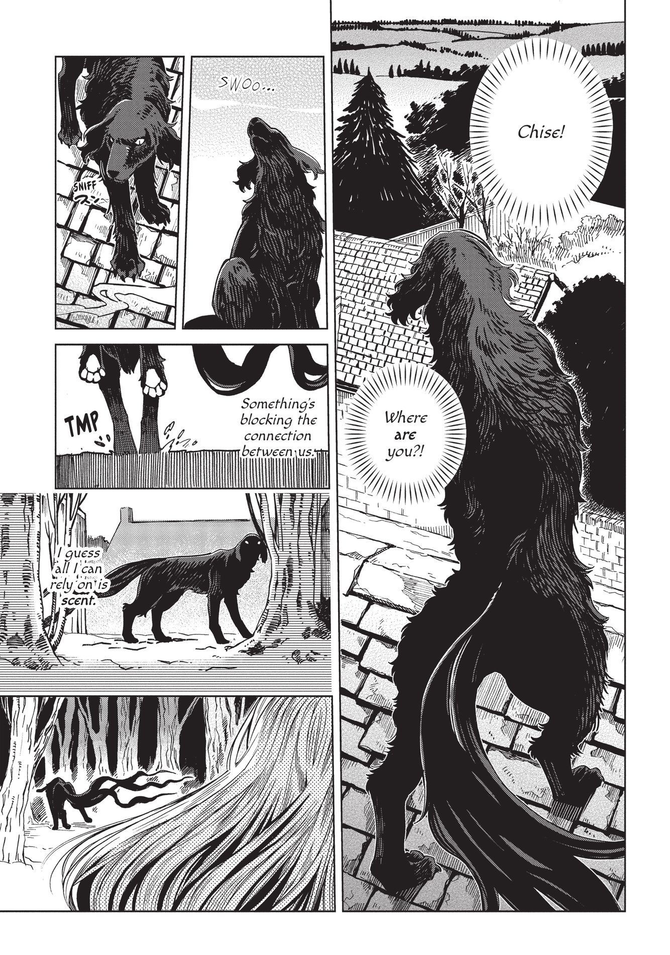 The Ancient Magus Bride, Chapter 31 image 05